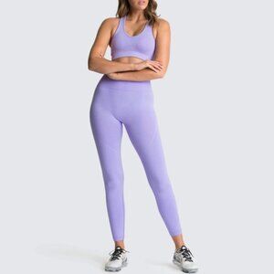 Touche LA Morgan Stewart Set in Purple XS/S